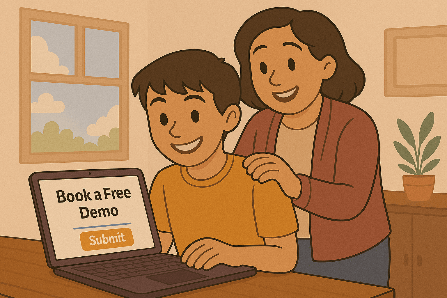 Book a FREE Demo